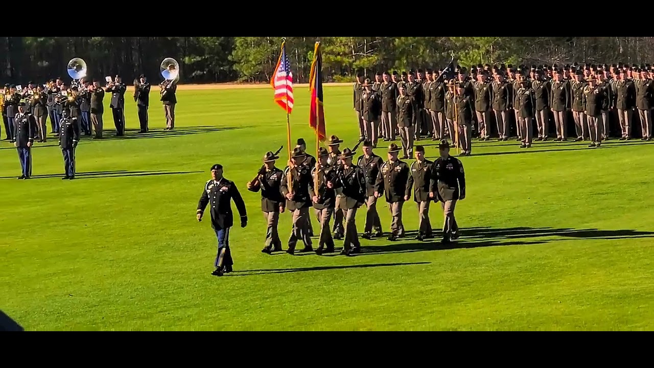 Infantry Graduation - Fort Benning, GA 1/20/23