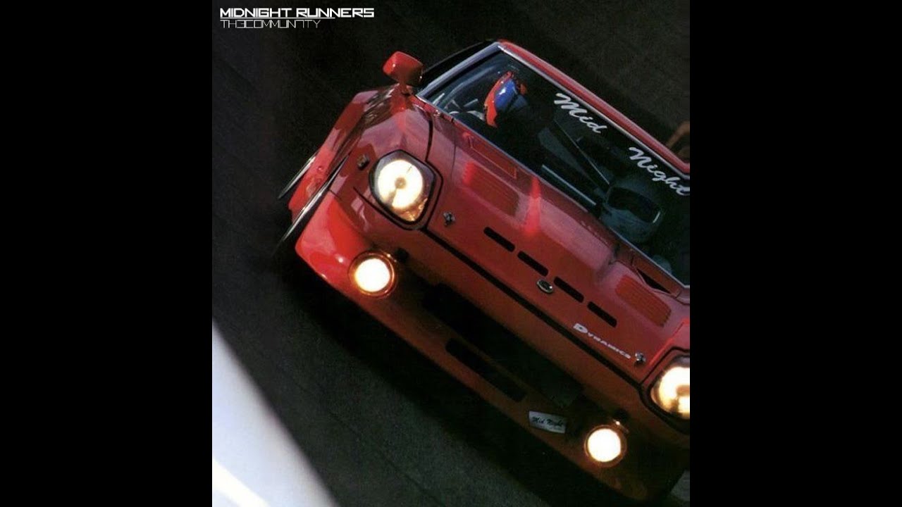 MIDNIGHT RUNNERS (FULL ALBUM)