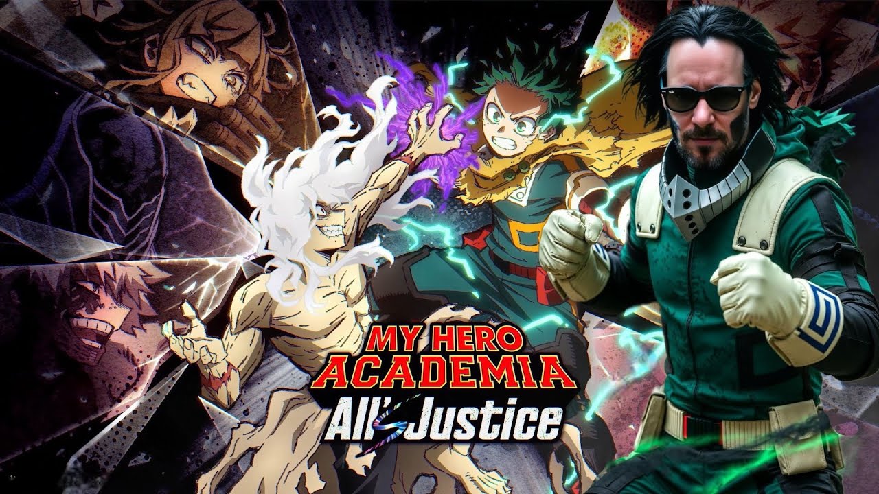 Le meilleur jeu MHA de tous les temps ? Je teste My Hero Academia All's Justice sur PS5 Pro !