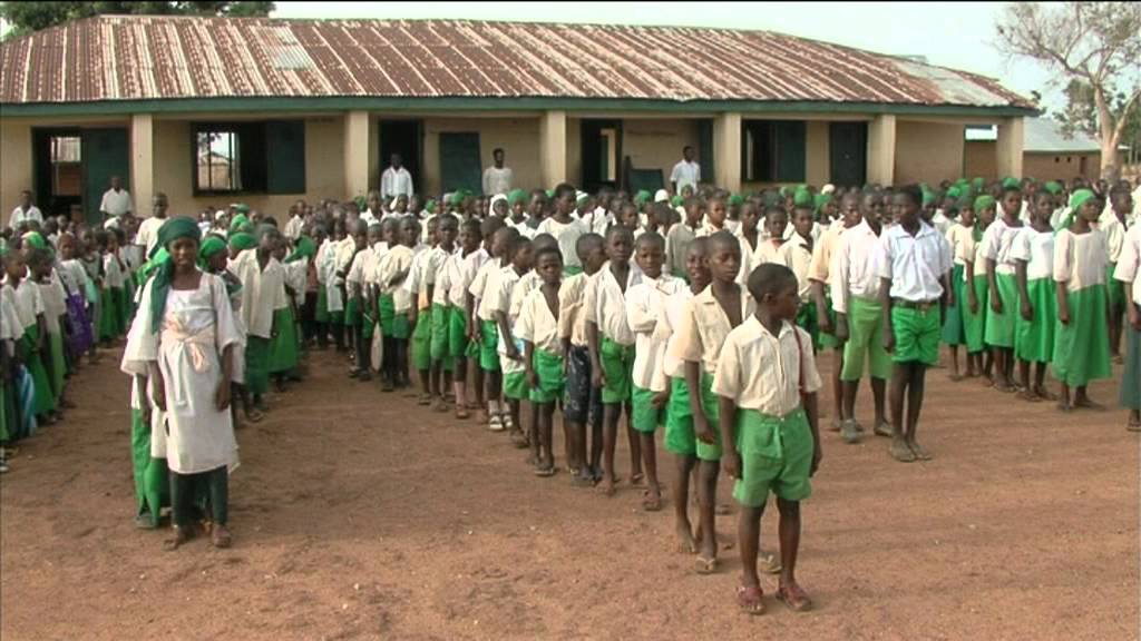 Nigeria School - documentary