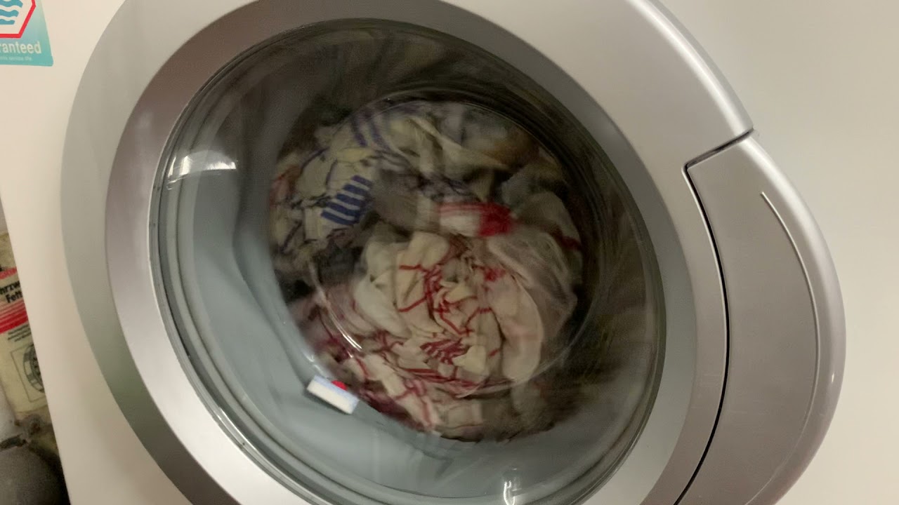 Kochwäsche! Mit Spee megaperls