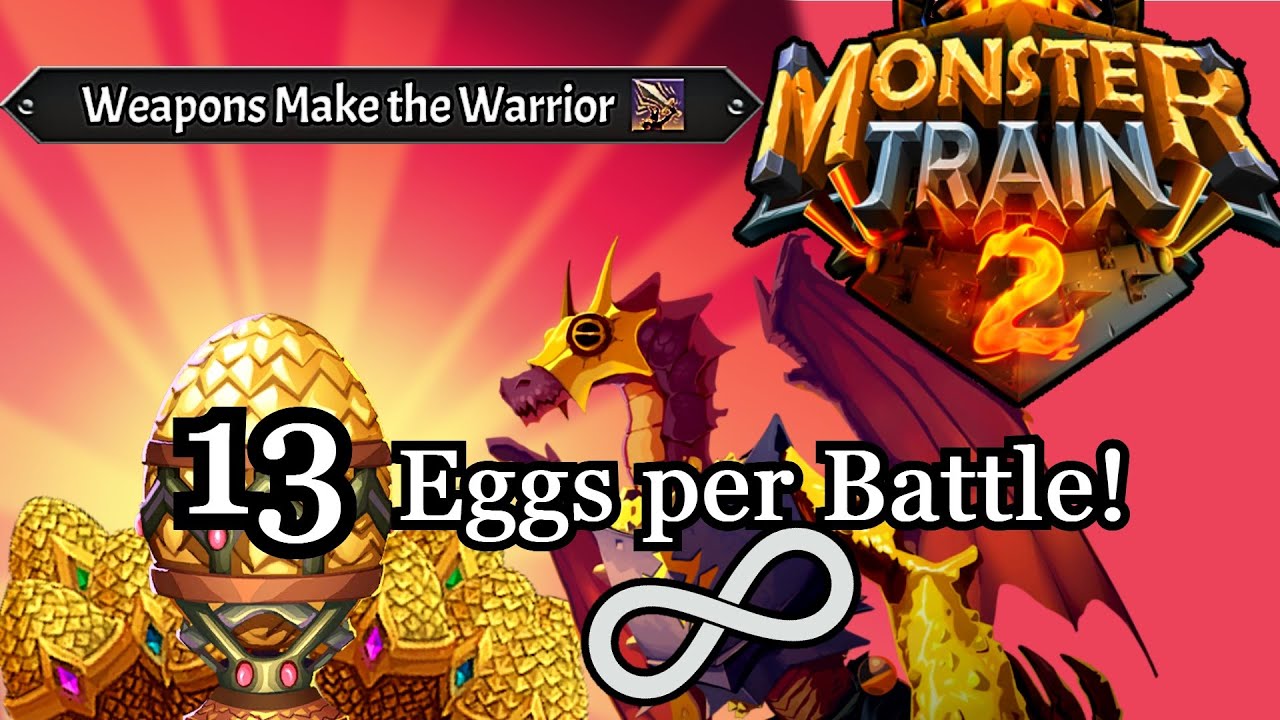 Monster Train 2 - 
