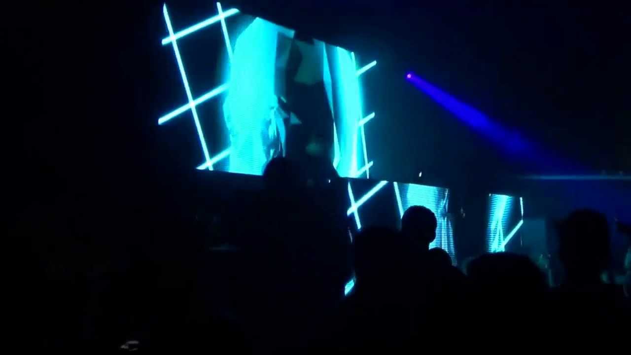 Simon Patterson (FULL SET HD) - Luminosity & Perfecto Fluoro @ Amsterdam Dance Event 16-10-2013