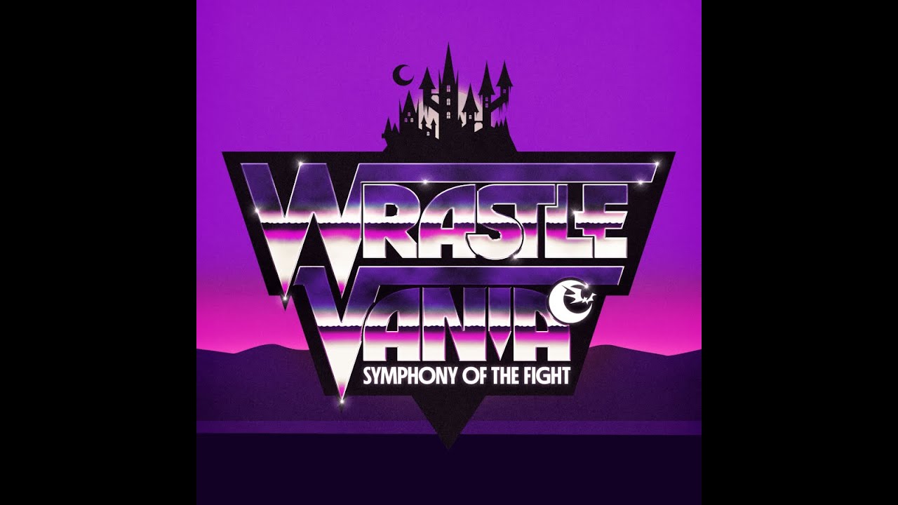 WRASTLEVANIA TTRPG  video
