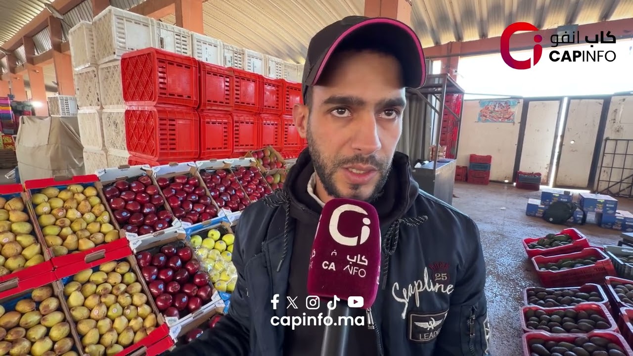 موجة غلاء تضرب سوق الخضر والفواكه… والتجار يبررون الأسباب