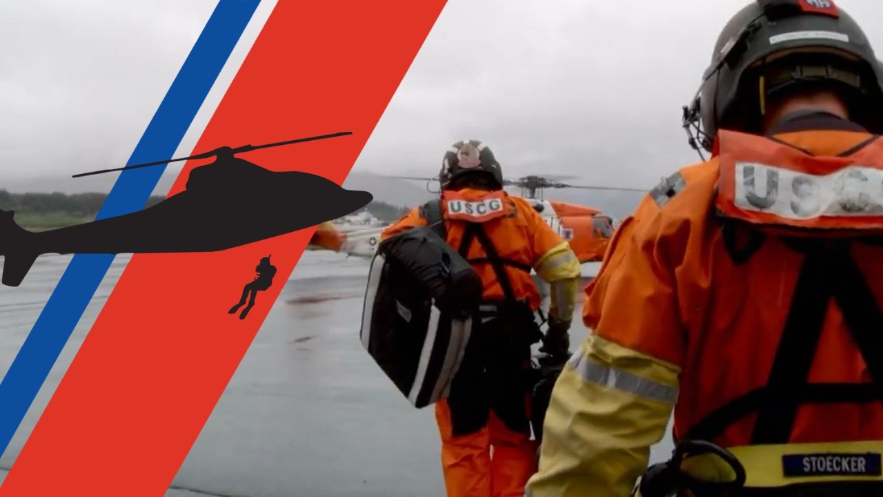 Guarding the Frozen Coast: Inside Air Station Kodiak