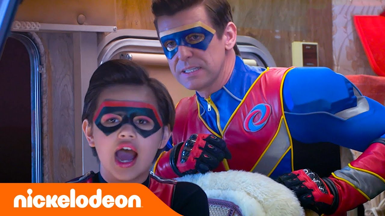 Niebezpieczny oddział | Niebezpieczny oddział chroni nowy film! | Nickelodeon Polska