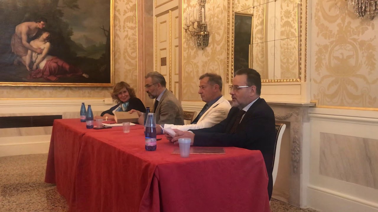 Venezia, 16 settembre 2019: &ldquo;Per Guido Paduano&rdquo;. Intervento di Fabrizio della Seta (1)