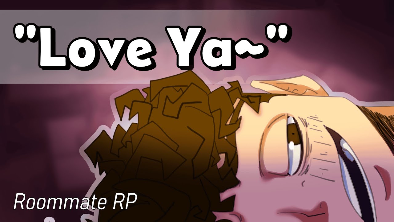 Your Shy Roommate Accidentally Confesses While Half Asleep [M4A] (Sleep Aid) (Cute)