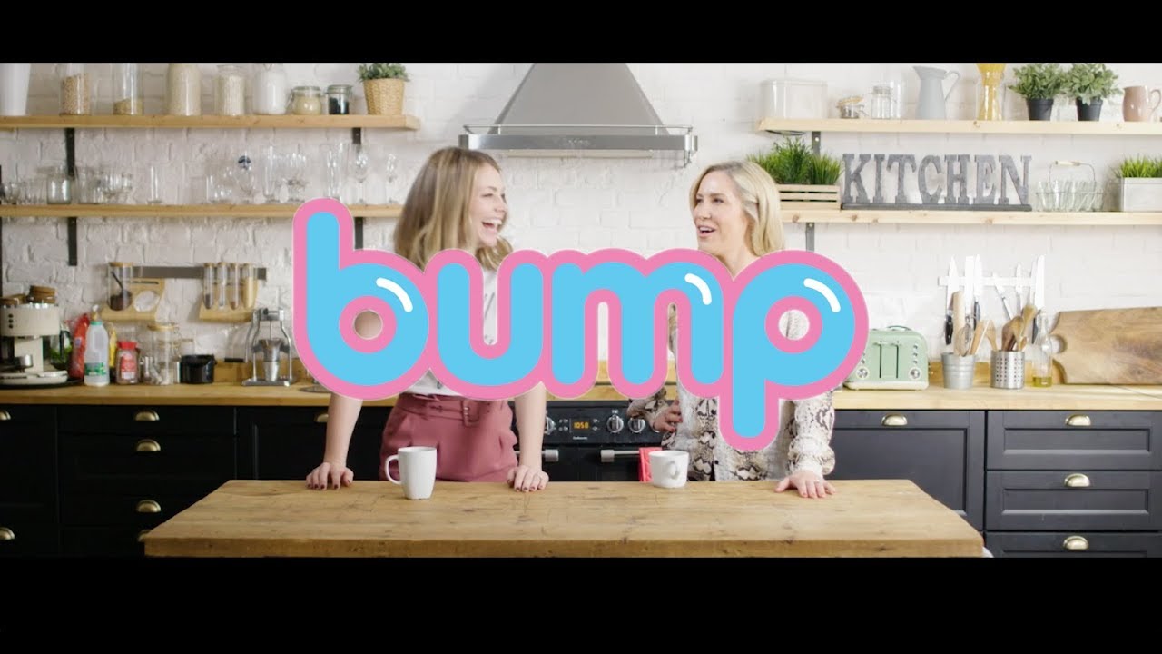 Bump - A VERY Emotional Breastfeeding Talk With Heidi Range 👶🏻😢