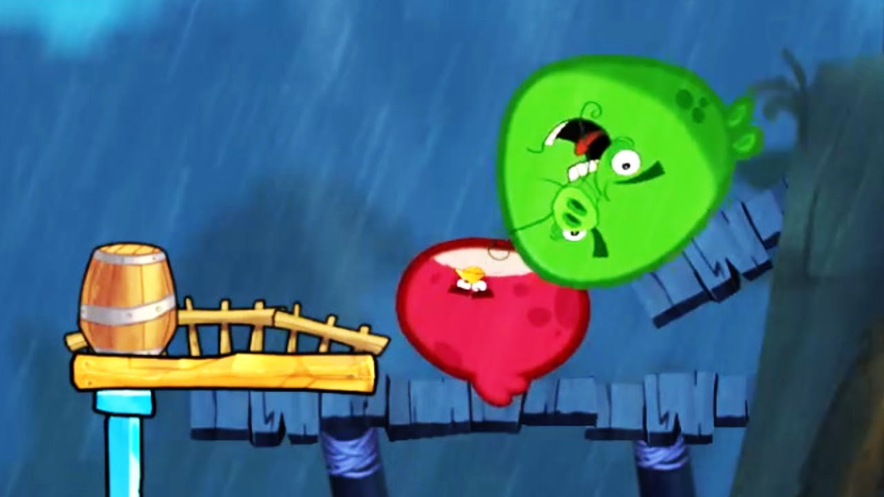 Angry Birds 2: King Pig Panic