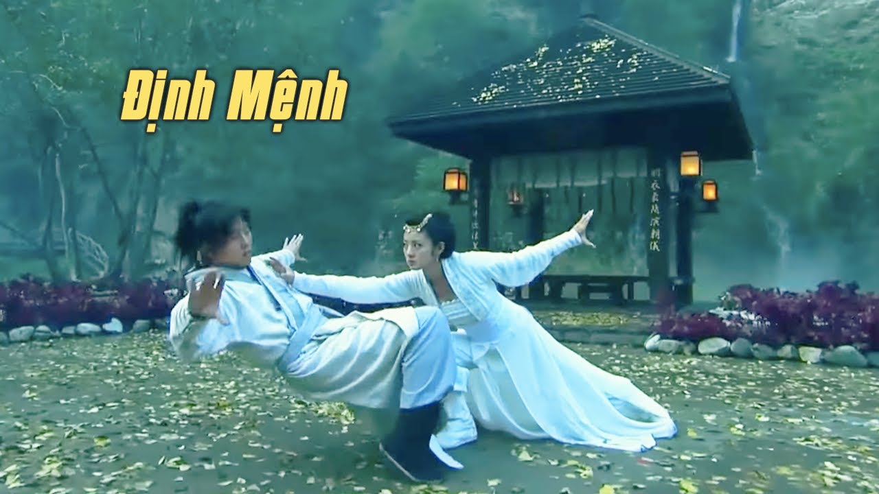 Cuộc Gặp Gỡ Định Mệnh Giữa Trương Vô Kỵ Và Quận Chúa Triệu Mẫn | Filmroom TV
