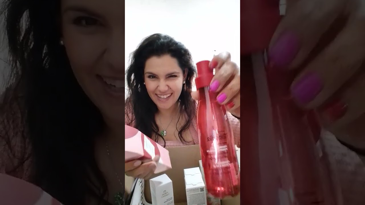 UNBOXING 📦 CICLO 2 NATURA Y AVON🧡🩷 MÉXICO 🇲🇽