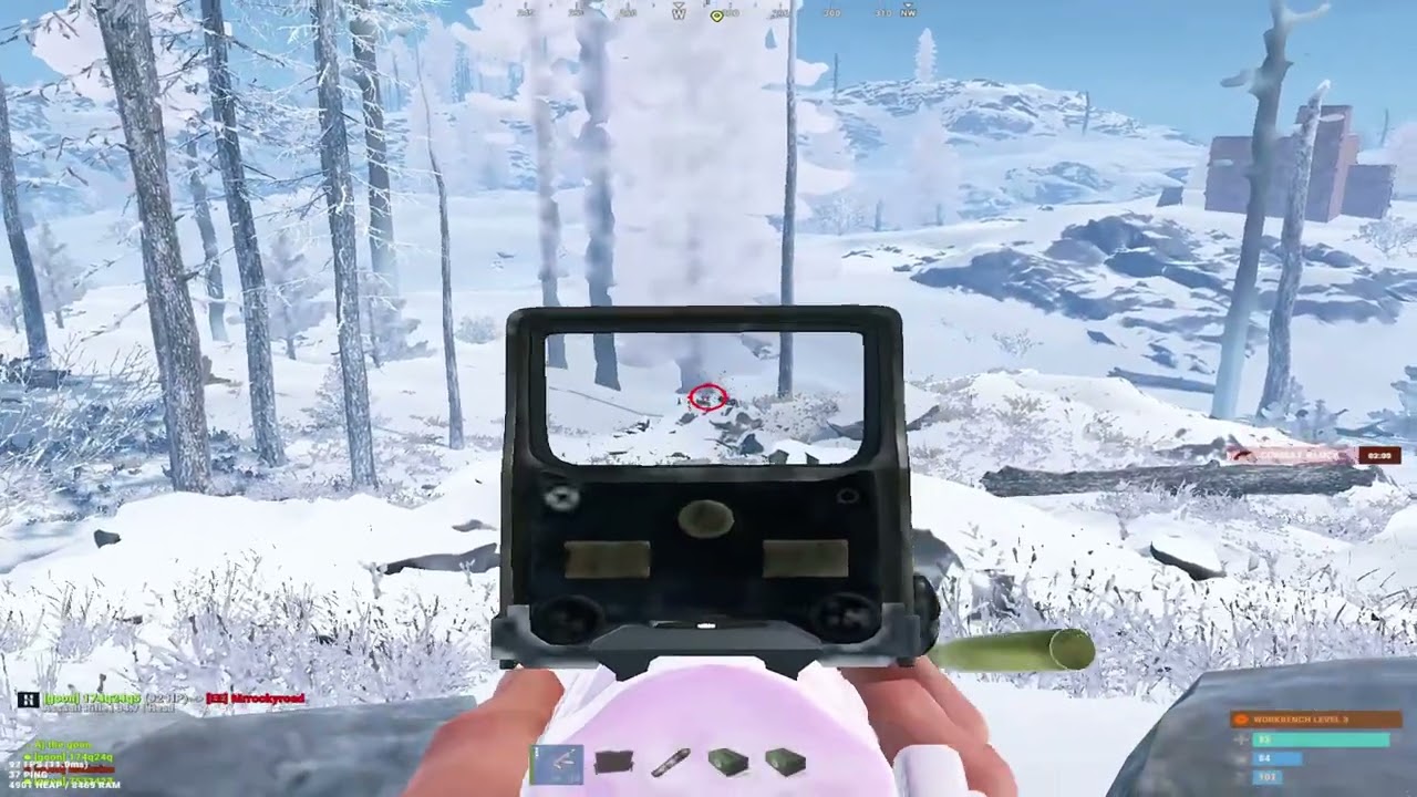 505 - Rust Montage