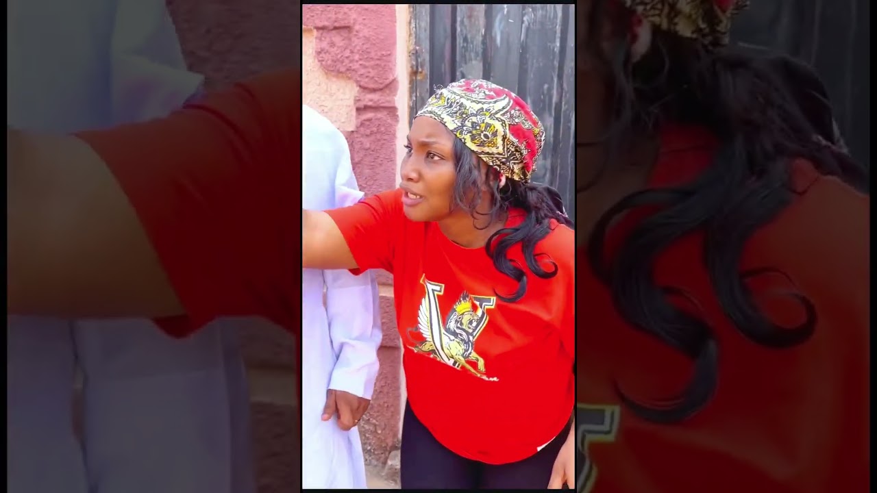 No power is greater (now happening) #fyf #fyourpage #nigerianfilms #movie #fiseries #reels #reaction