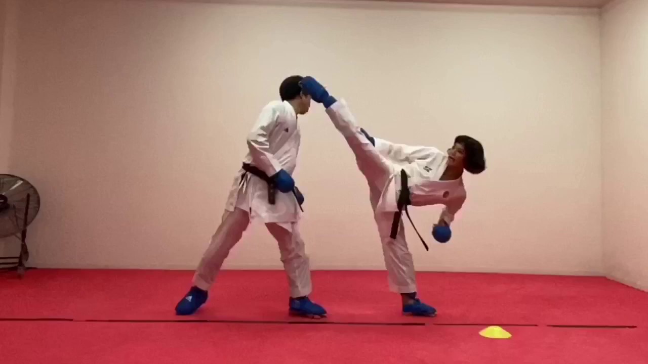 月井隼南のお家でできる空手トレーニング！〜頭と身体を一緒に使おう〜