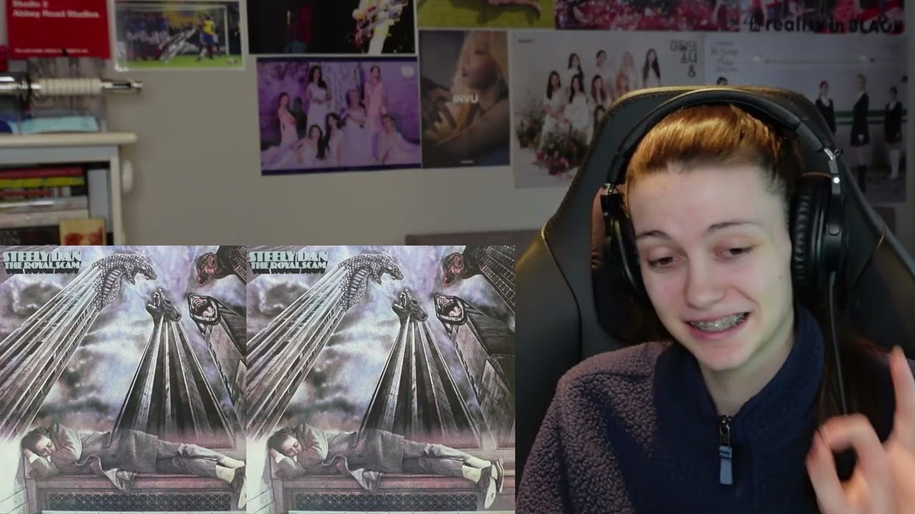 Reaction to STEELY DAN - 