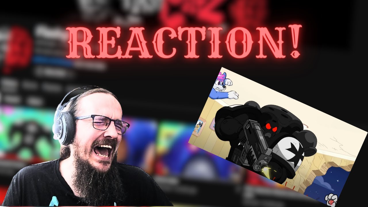 BEAUTIFUL CRINGE | @Flashgitz  'House of a Thousand Furries' Reaction