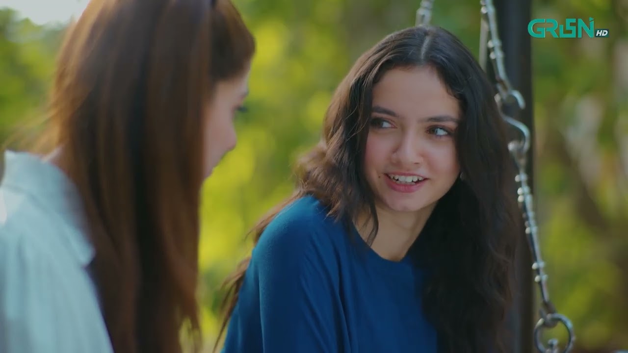 Maa ( Best Scene 01 ) Aina Asif - Ahmed Rafique - Sunita Marshall | Green Entertainment