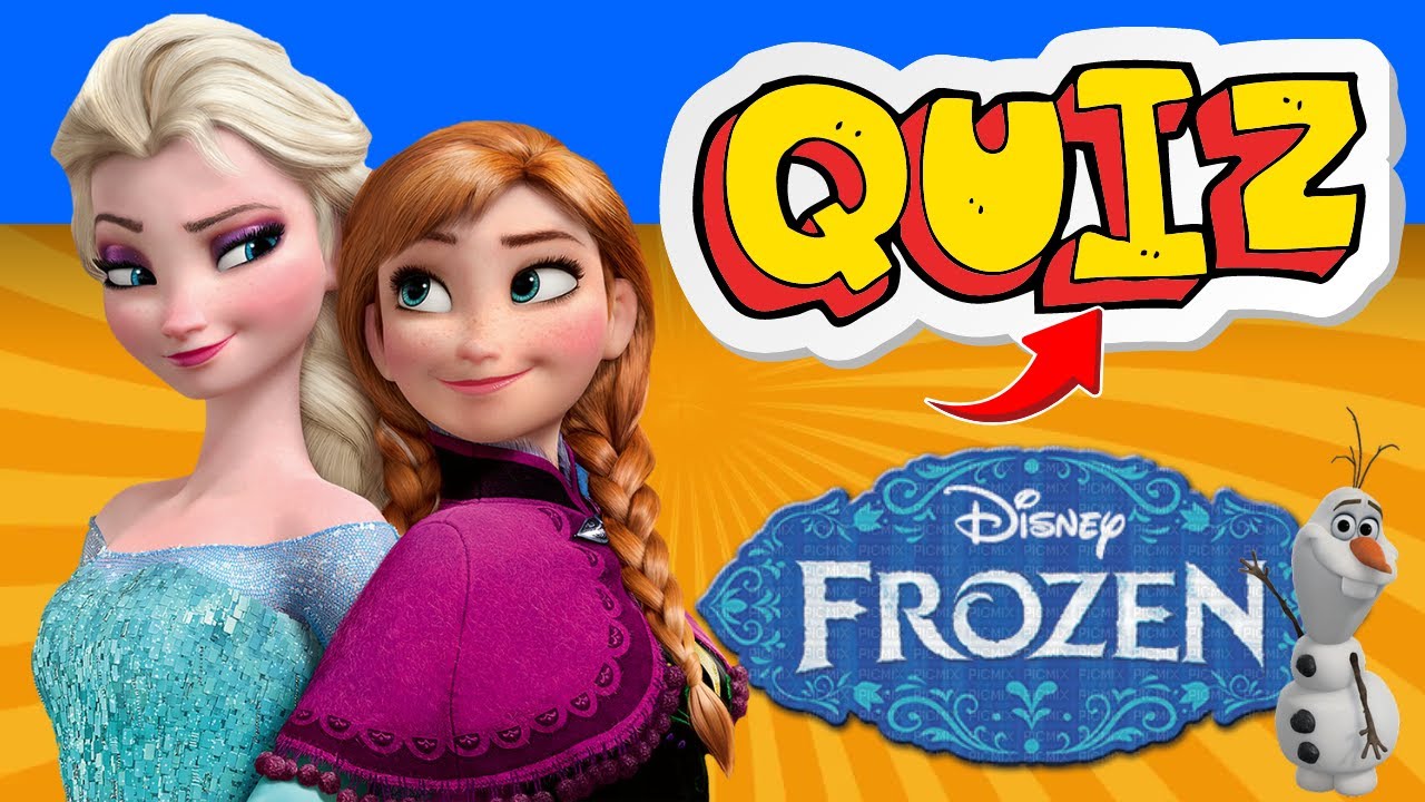 Quiz de Frozen: Teste seus conhecimentos no Reino Congelante!