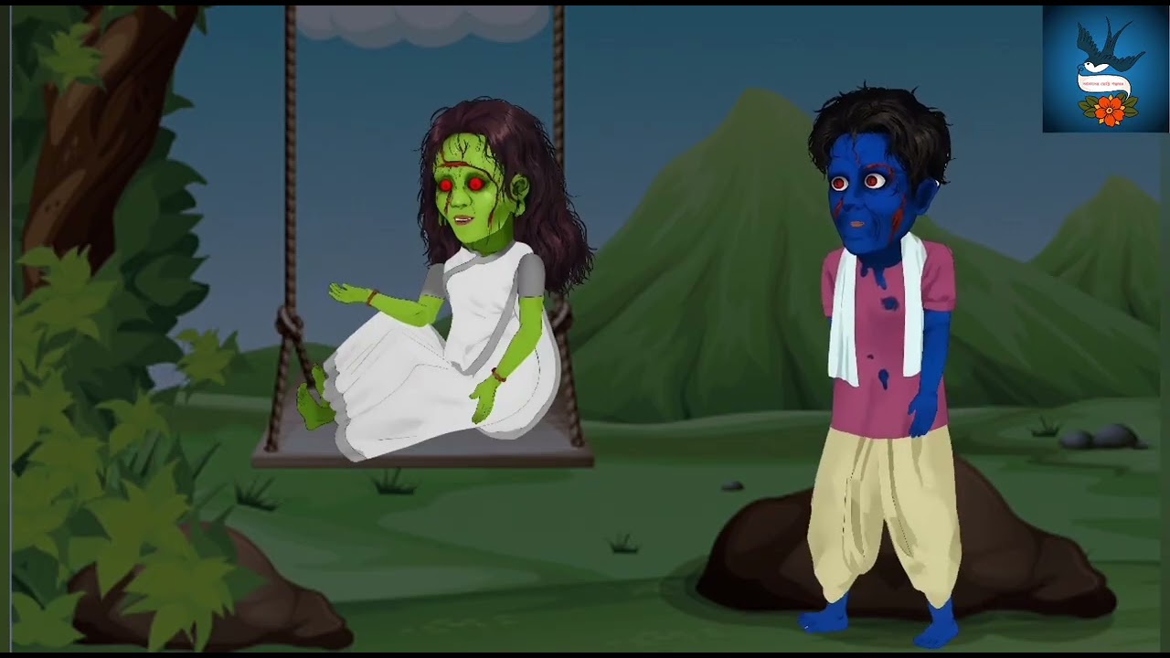 ভুতের বিবাহ প্রস্তাব 