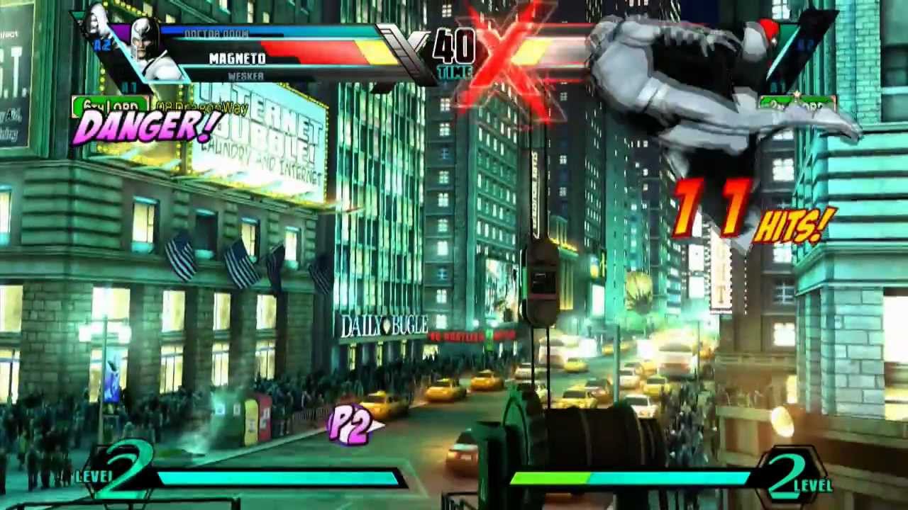 UMvC3 - 