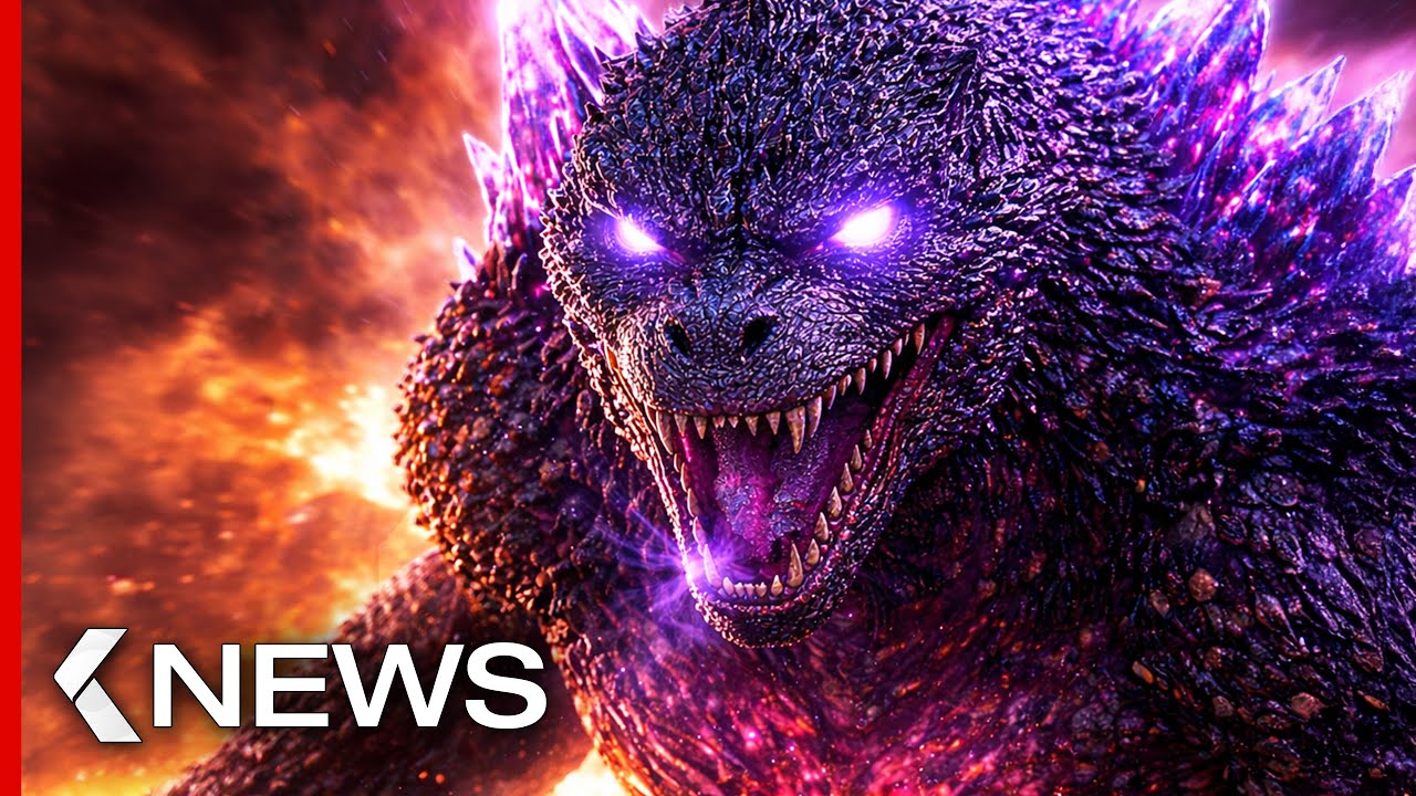 Godzilla x Kong 3: Supernova, Spider-Man 4, The Mummy 4, The Hunt for Gollum... KinoCheck News