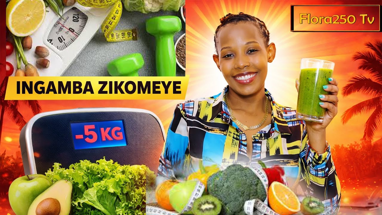Igituma ugira inzara yahato nahato uri kuri regime nuko utita kuribi ningenzi kubyitaho