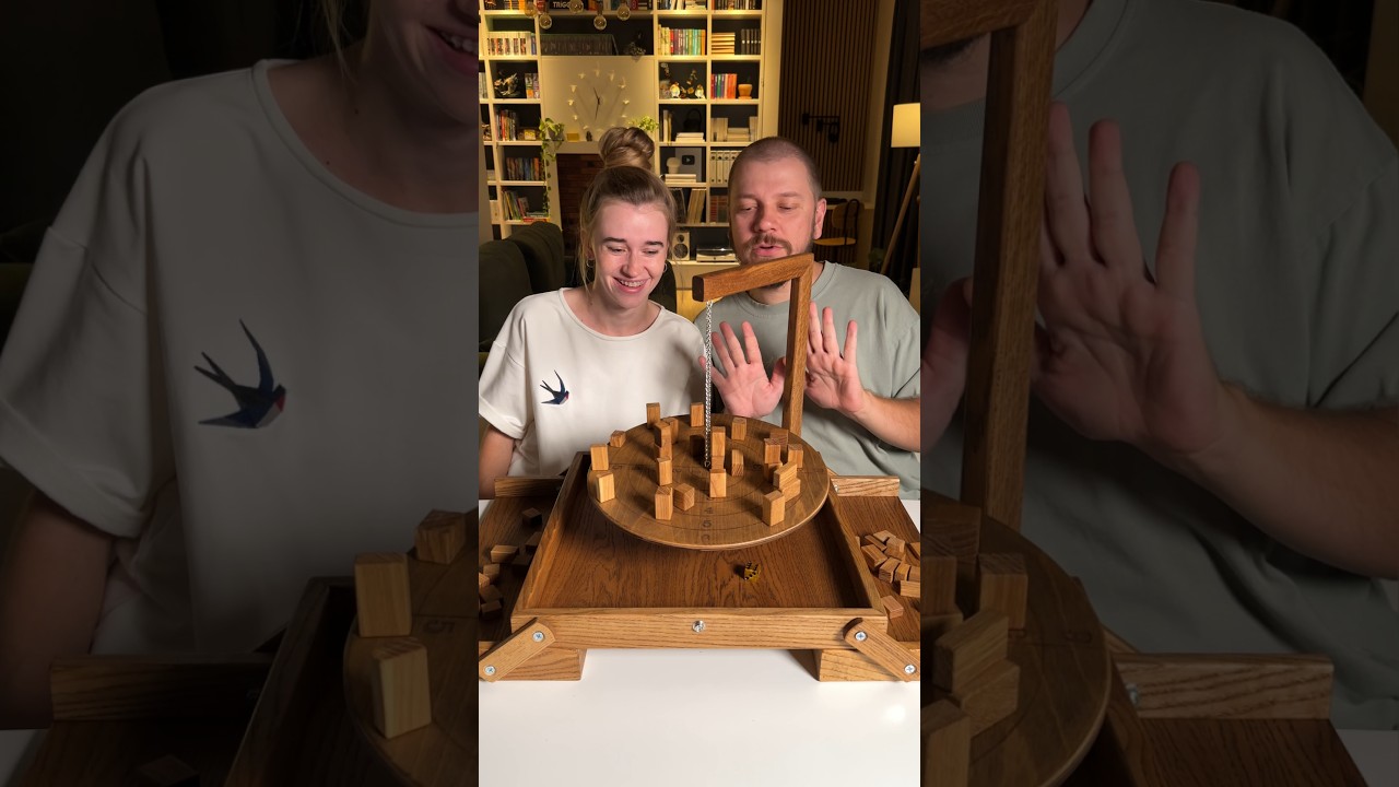 Балансир от memoriz.ru #настольныеигры #boardgames #настолки #настольные_игры #игры