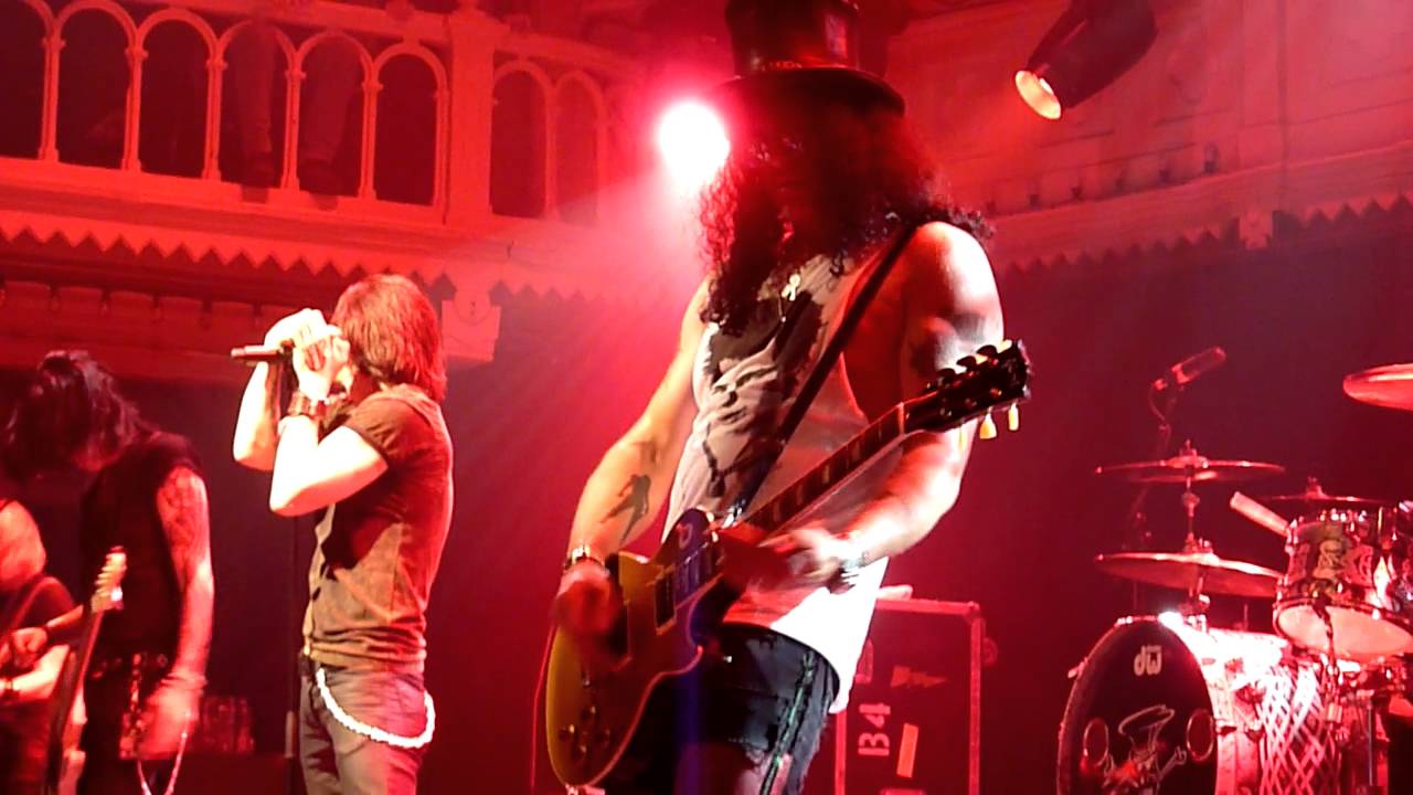 Slash 