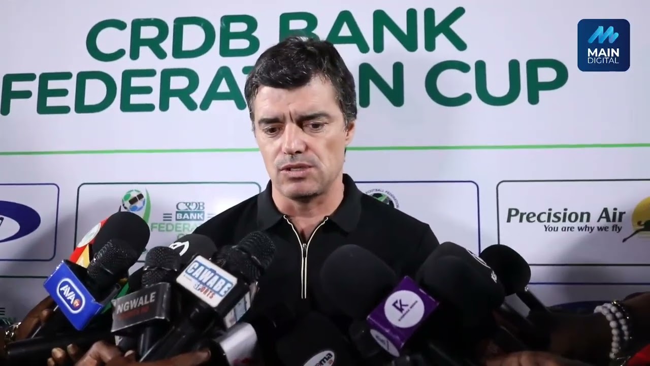 KOCHA WA YANGA PEDRO ASEMA GOLI 7 ZA LEO IMEWAPA KWAKO HARI YA KUSHINDA MECHI ZIJAZO