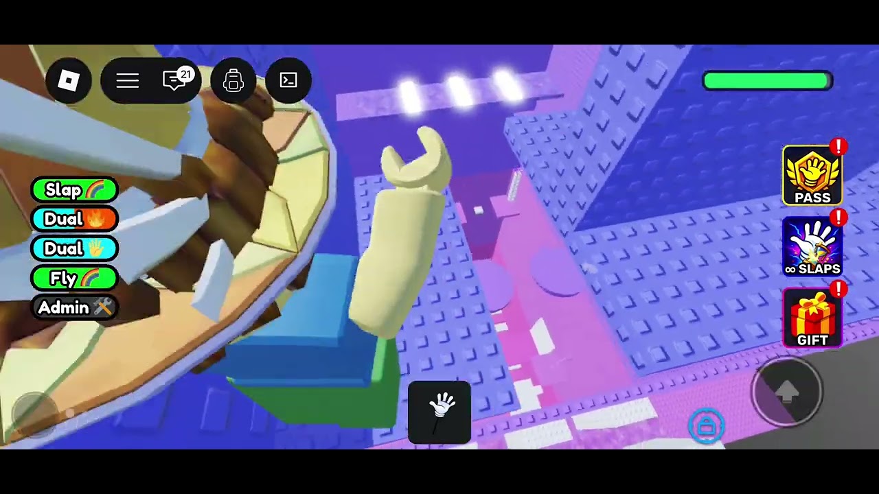 Slap tower🤞☹️🤞(wish me luck by subcribing