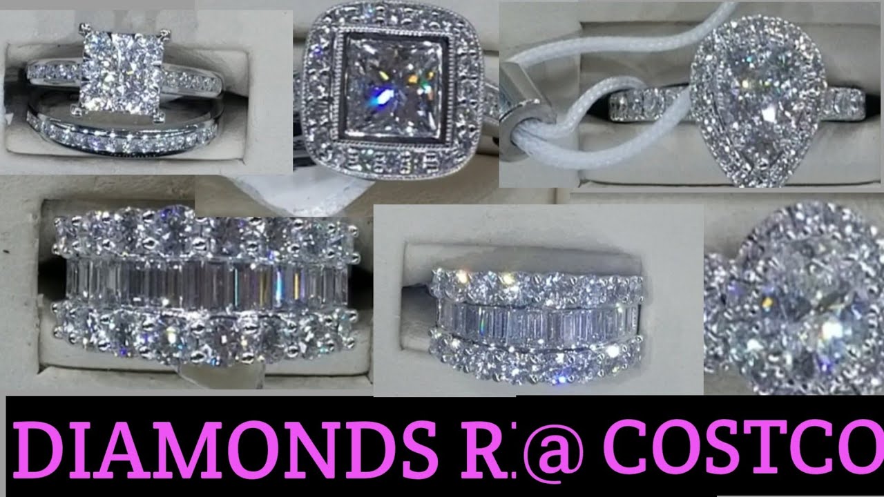 Best Budget Diamond Rings? Costco’s Hidden Jewelry Secrets Revealed! Sheezarashidusa♥