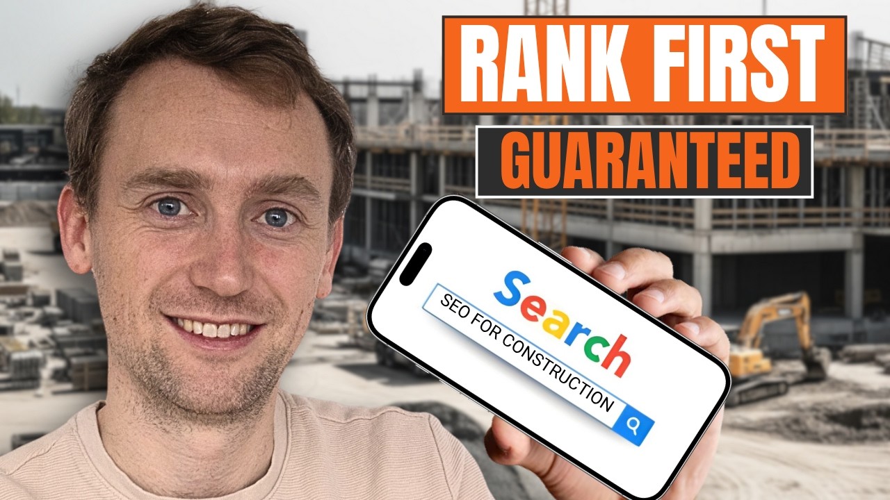 Boost Your Construction Business with SEO: Full Strategy Revealed