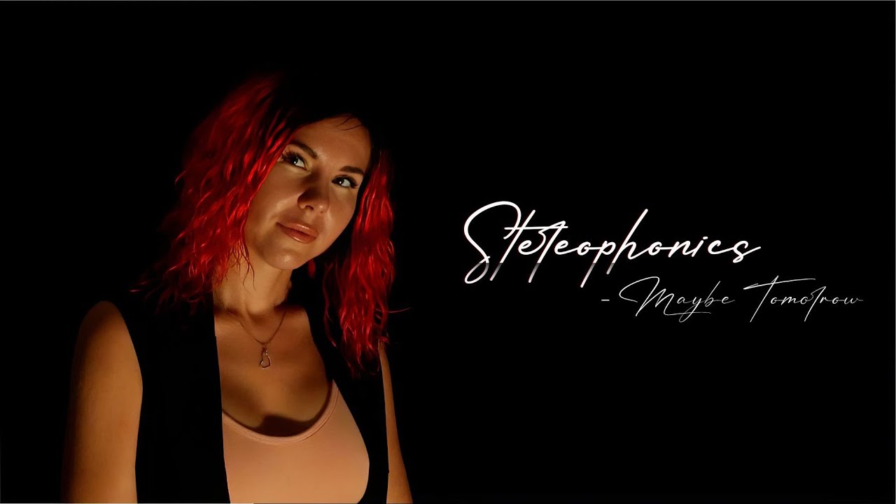 Stereophonics - Maybe Tomorrow (acoustic cover)