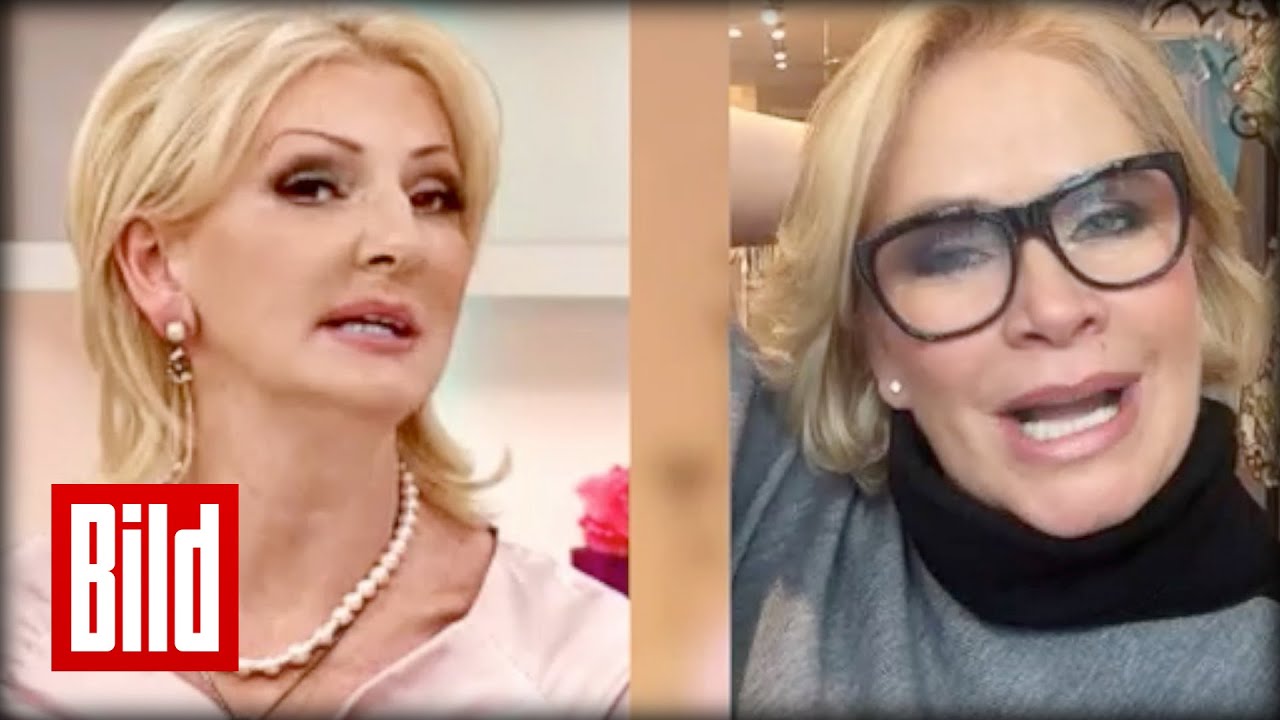 Désirée Nicks vs. Claudia Effenberg - Schmuckskandal im Shopping-TV