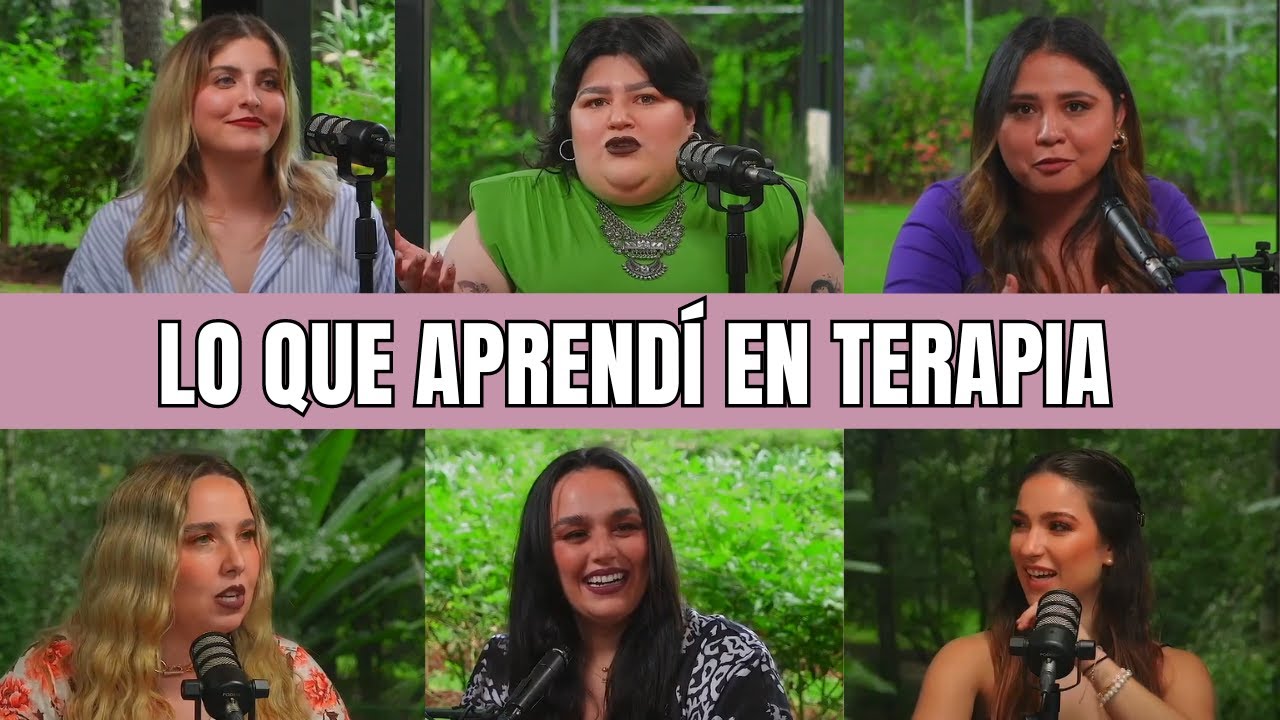 LO QUE APRENDÍ EN TERAPIA | 6 DE COPAS (T1/E1)