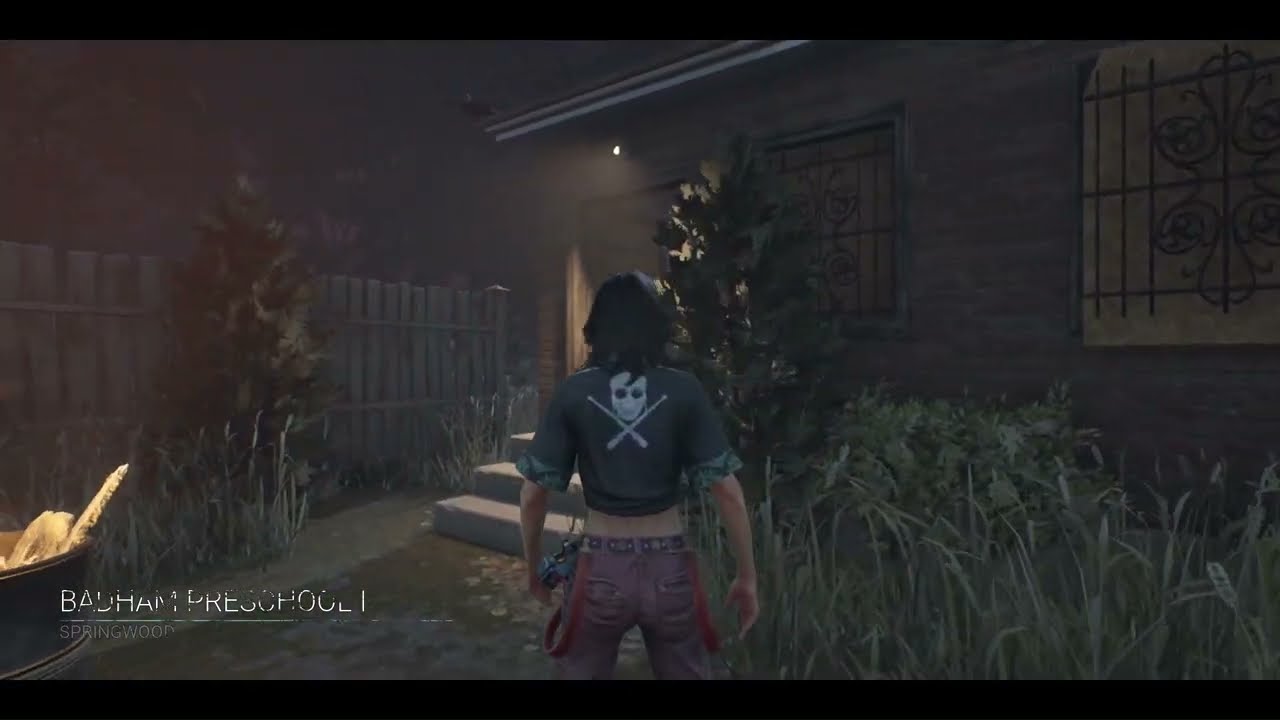 I Hate Y'all 😭  | Dead By Daylight x Haunted By Daylight |  #1