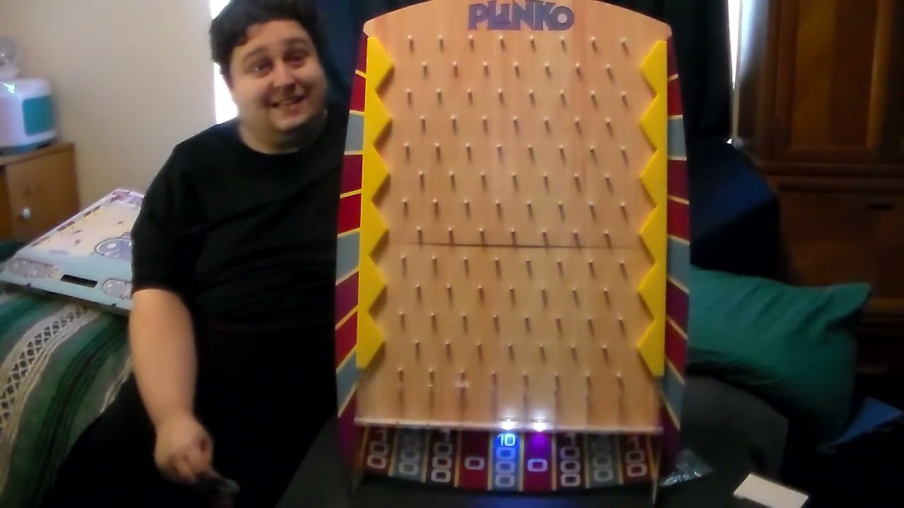 The Home Game - Plinko by Buffalo Games
