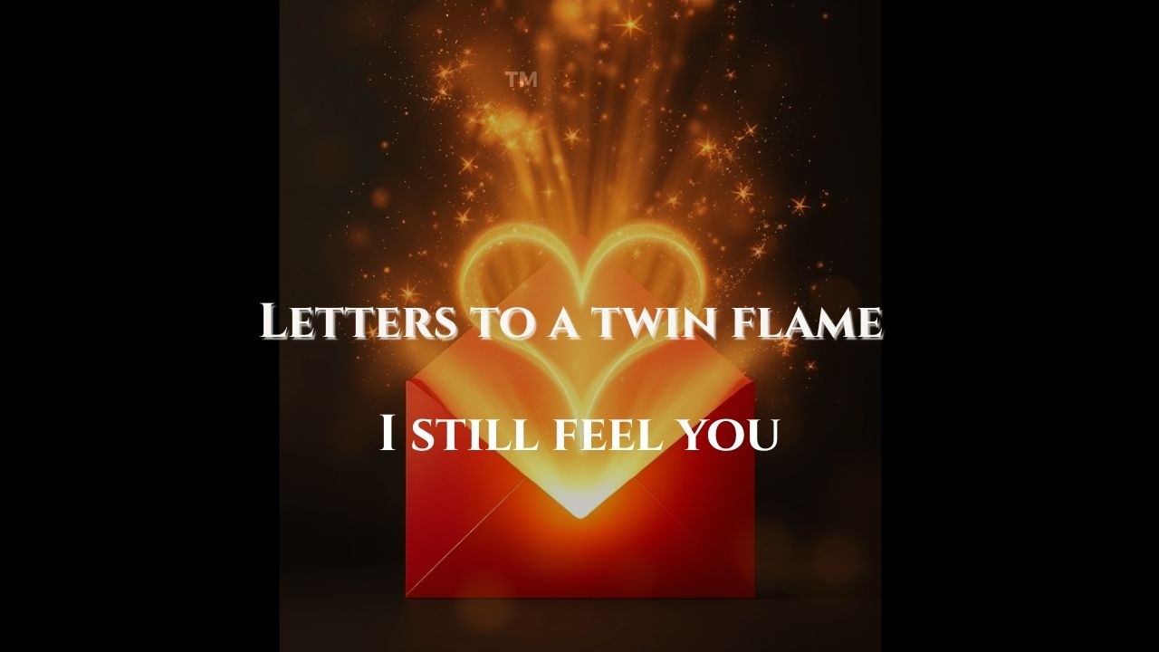 A quiet Letter to my Twin Flame - I Still feel you
