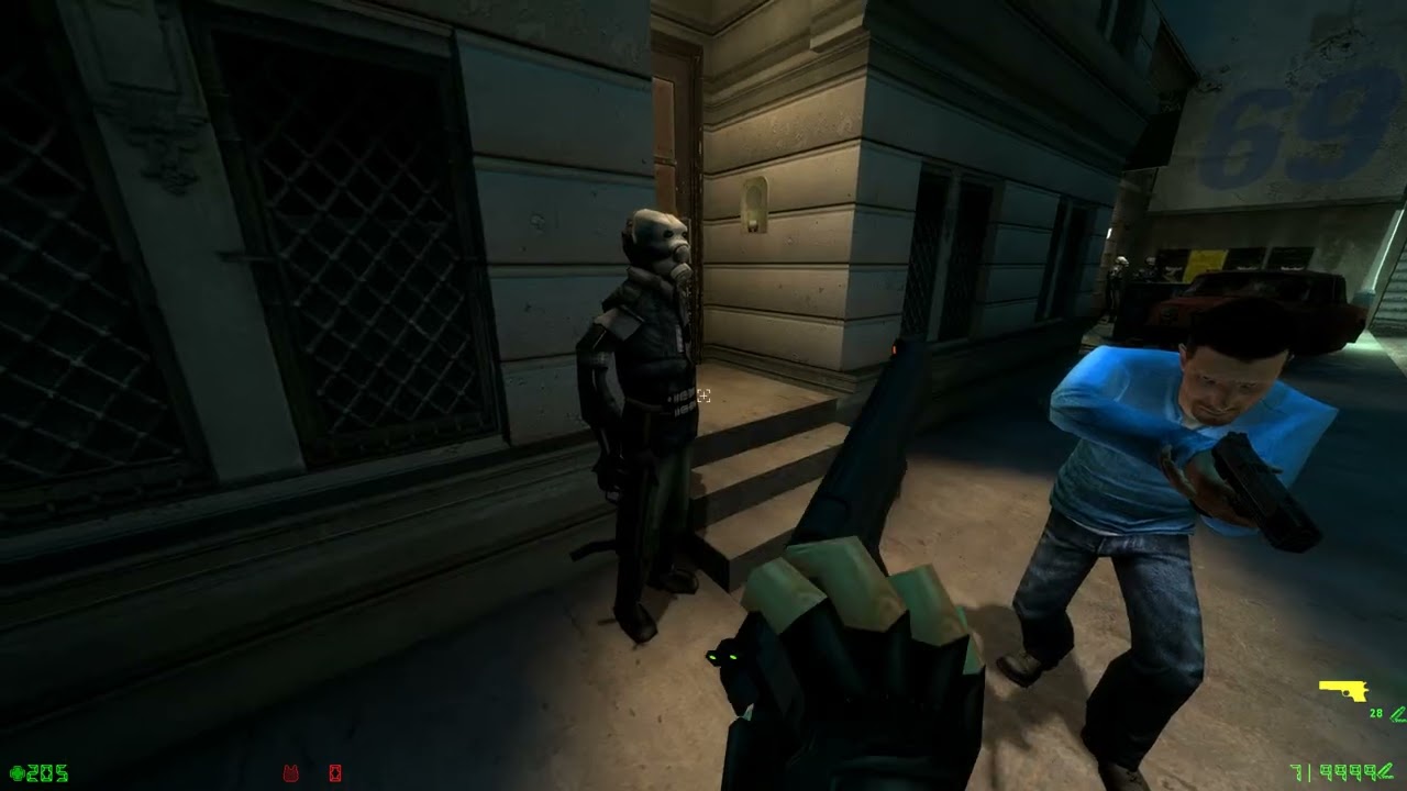 Half-Life: Dead Air | EPISODE FIFTEEN: The Old City