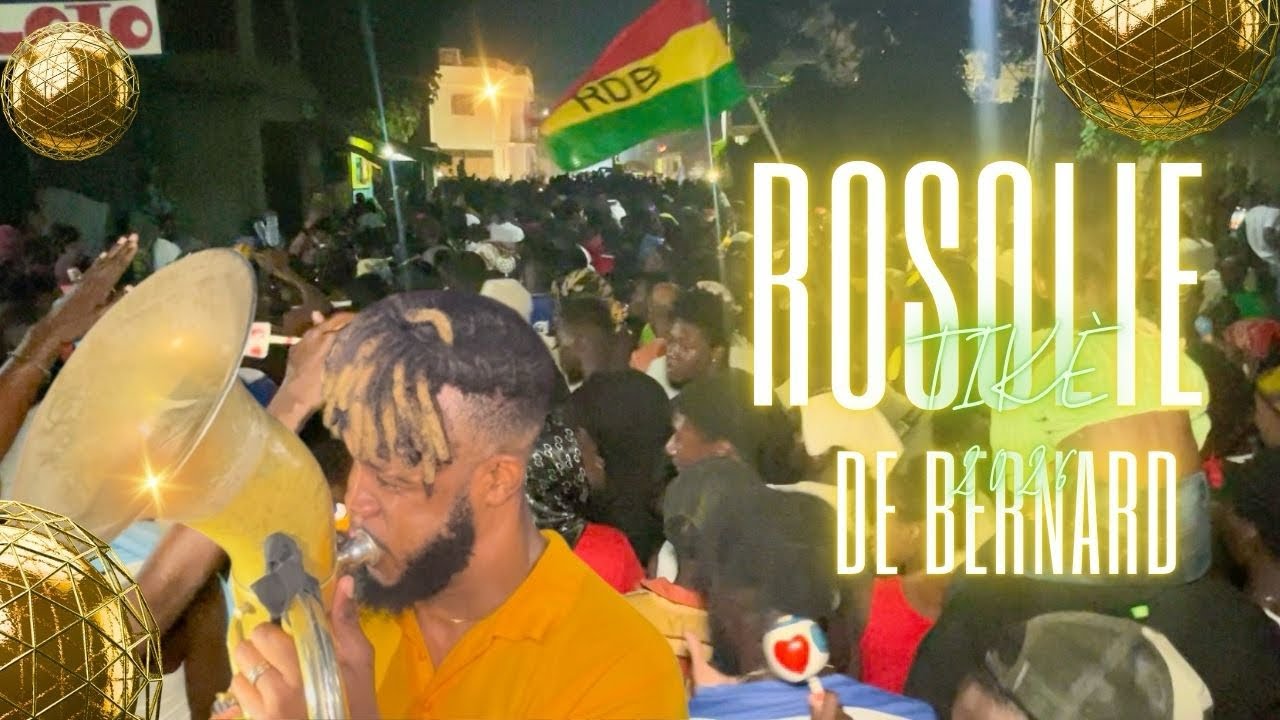 Rosolie de Bernard tikè 2026 