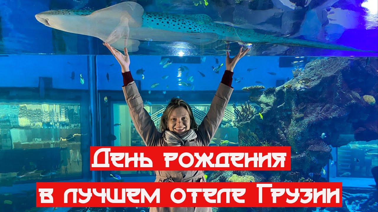 ДЕНЬ РОЖДЕНИЯ В 7* отеле PARAGRAPH. Неужели я могу себе это позволить? #paragraph #Грузия #Батуми