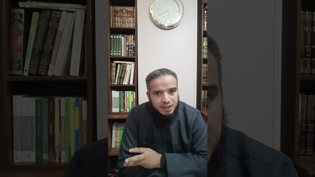 كتاب الأم للإمام الشافعي ( قراءة وتعليق) الحلقة الأولى من كتاب الصيام 