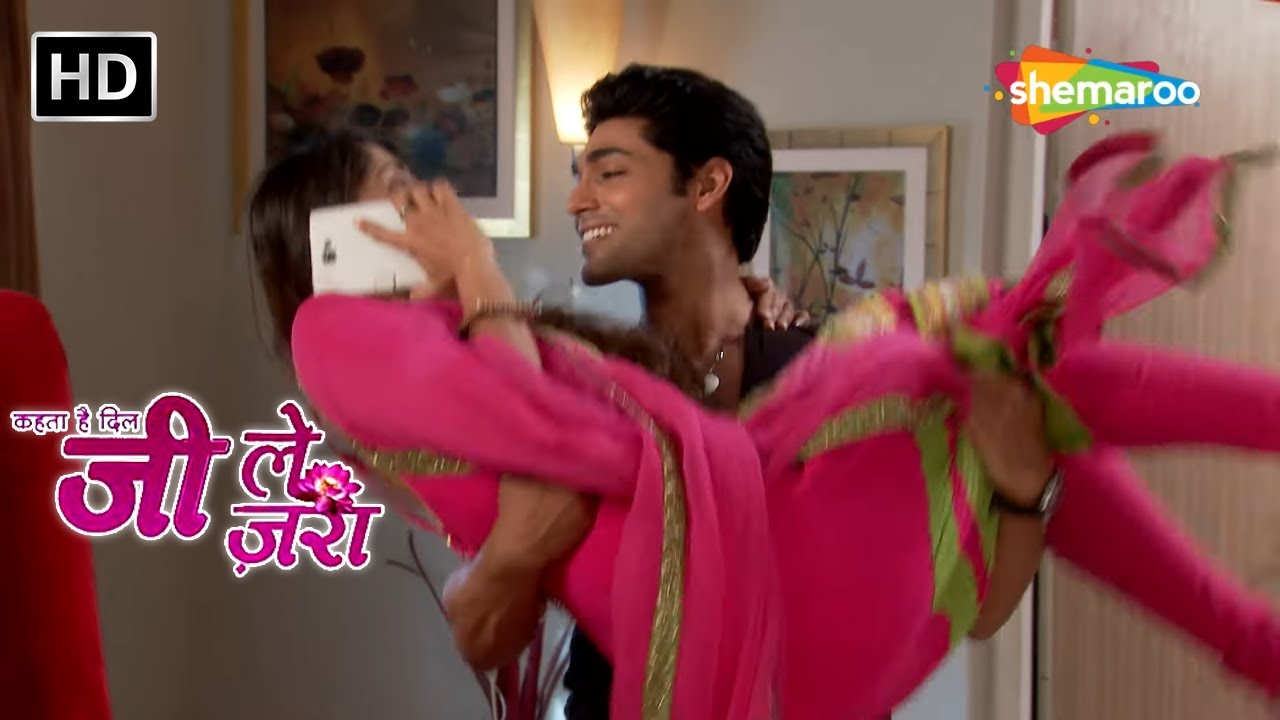 Kehta Hai Dil Jee Le Zara Episode 152 | Romantic Hindi TV Serial