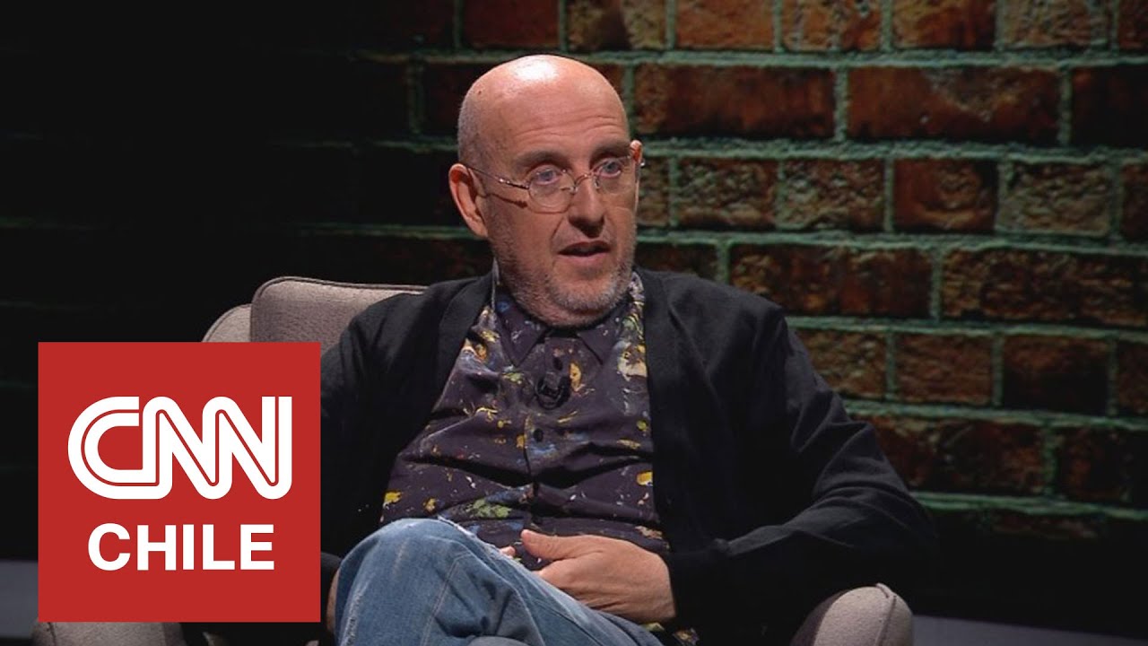 Fernando Castro Flórez: “El gran problema de Chile es una falta de sistema del arte”