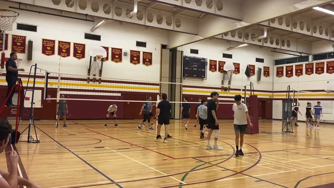 OFSL Men’s | Set 2-5 | Feb 3, 2025