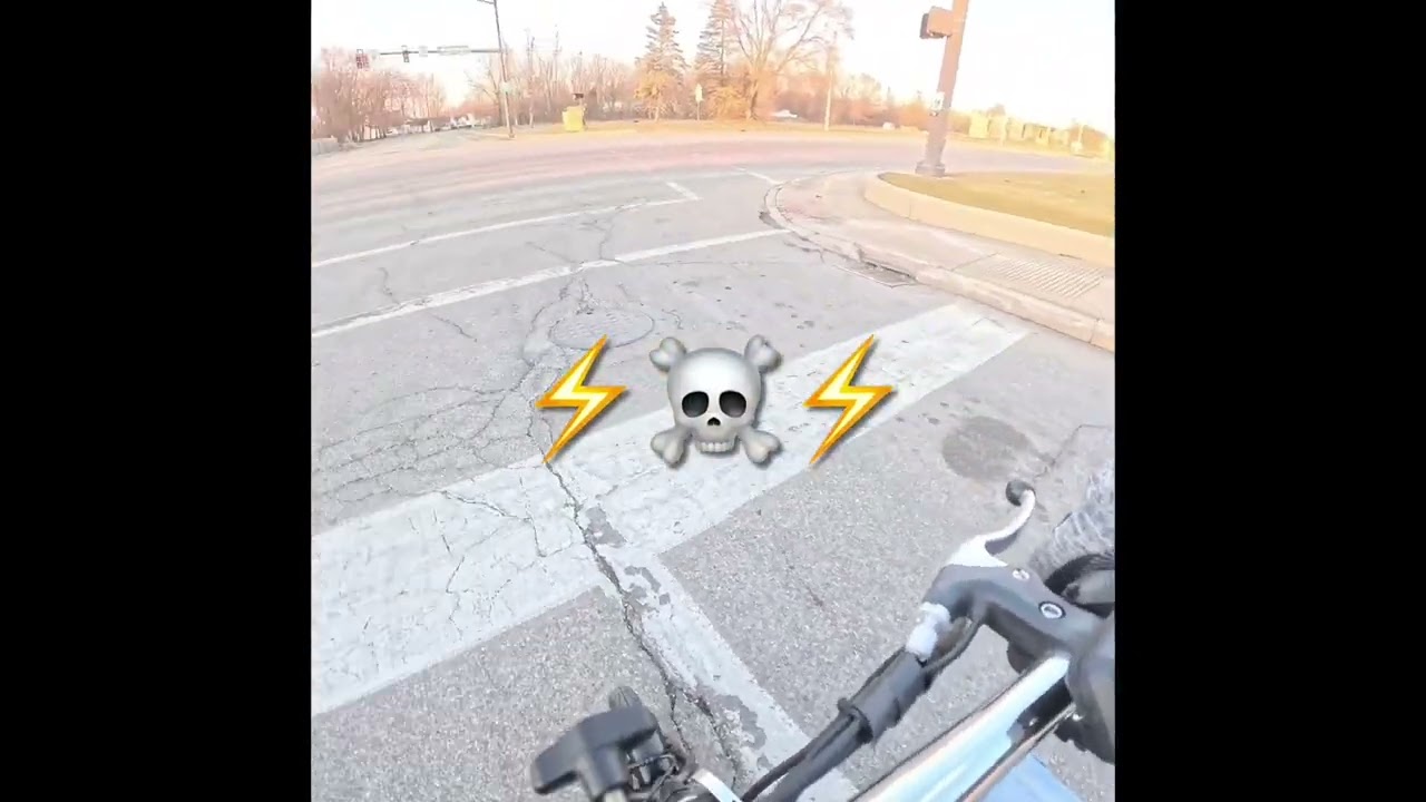 Apples to Oranges 🙄 #ebike