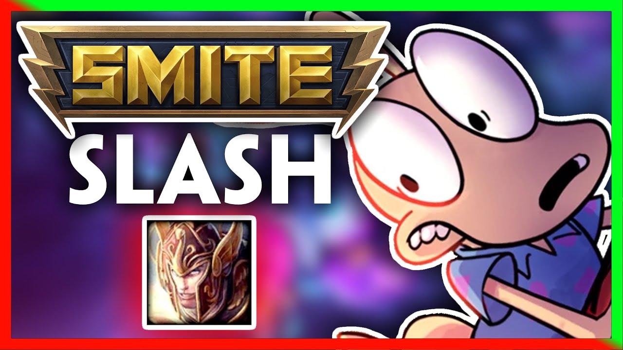 WHEN THE KILL STEALER GETS A PENTA KILL - SMITE Slash Danzaburou Gameplay Highlights
