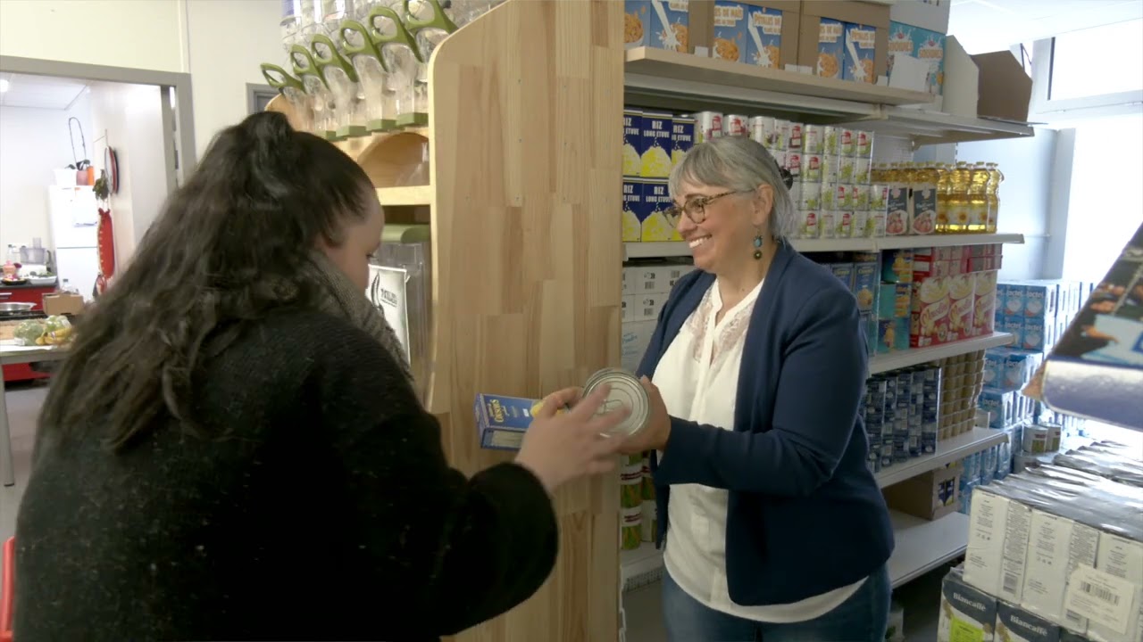 Épicerie sociale et éducative de Limoges, un commerce vertueux